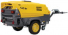 Компрессор дизельный XAS 97 Atlas Copco на шасси