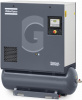 Компрессор электрический GA7_10FFTM200 Atlas Copco (с ошителем, фильтром, ресивером 270л)